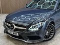 Mercedes-Benz CLS 3.0 CLS 350 D AMG Line Premium Auto 4dr 35