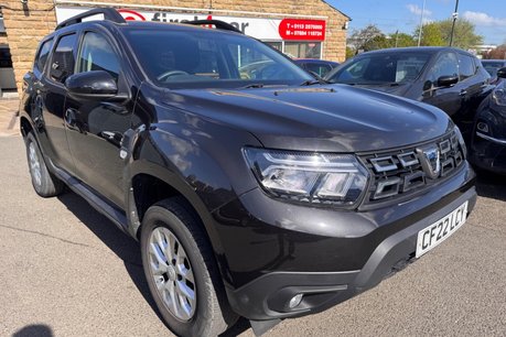 Dacia Duster COMFORT TCE