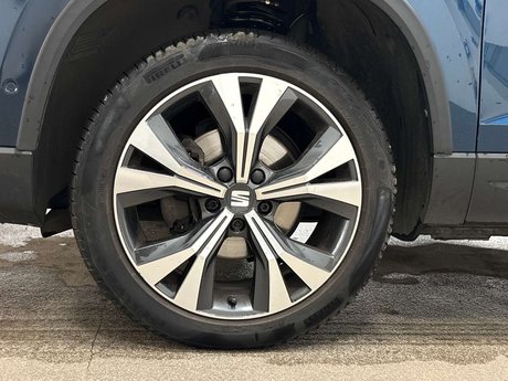 SEAT Ateca 1.0 Ateca SE Tech Ecomotive TSi 5dr 9