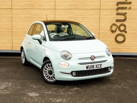 Fiat 500 LOUNGE