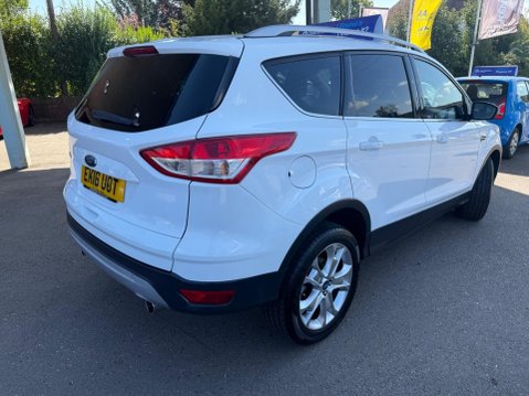 Ford Kuga 2.0 TDCi Titanium 2WD Euro 6 (s/s) 5dr 14