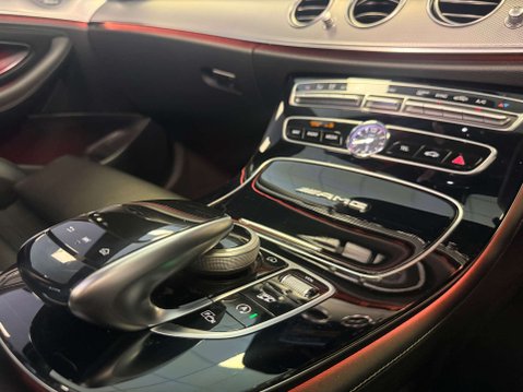Mercedes-Benz E Class 4.0 AMG E 63 S Premium 4Matic+ Auto 4WD 4dr 31