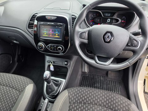 Renault Captur 1.5 Captur Dynamique S Nav dCi 5dr 56