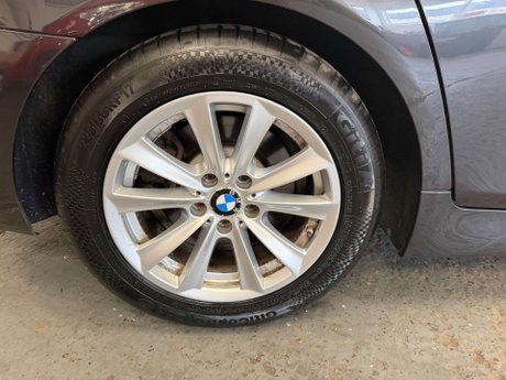 BMW 5 Series 2.0 520d SE Saloon 4dr Diesel Auto Euro 6 (s/s) (190 ps) 20