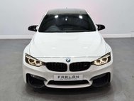 BMW M3 3.0 BiTurbo Competition Saloon 4dr Petrol DCT Euro 6 (s/s) (450 ps) 13