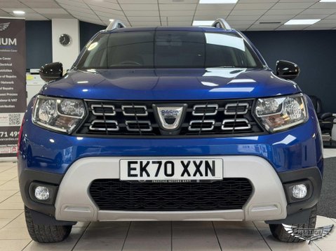 Dacia Duster 1.0 TCe SE Twenty Euro 6 (s/s) 5dr 82