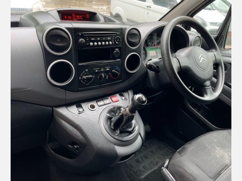 Citroen Berlingo 1.6 HDi 625 Enterprise L1 5dr 30