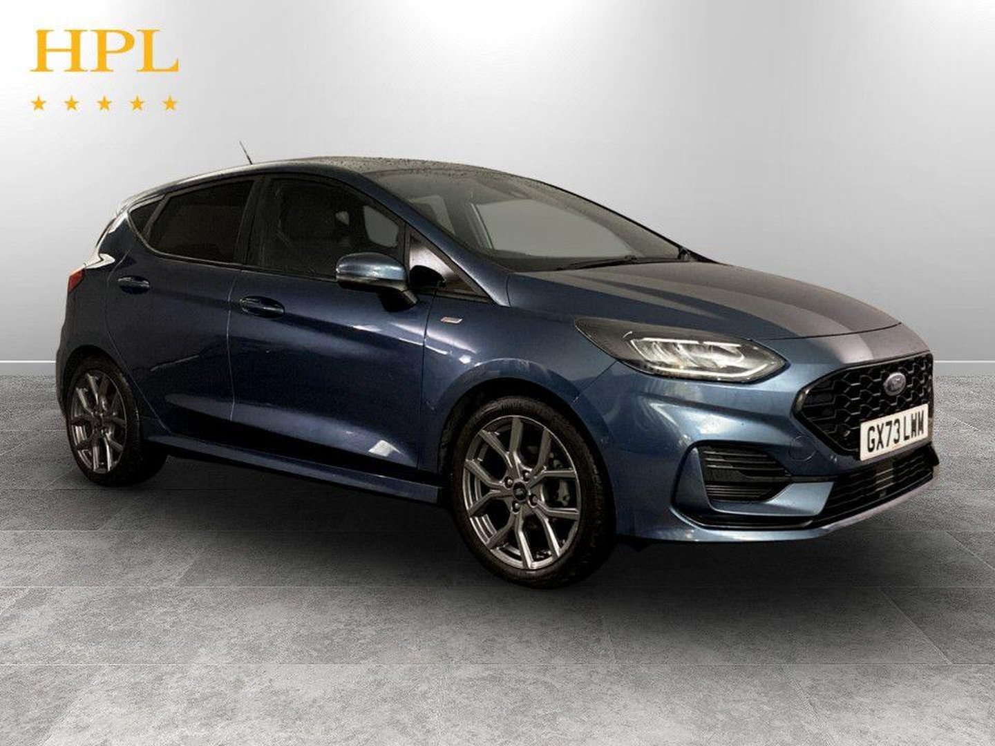 Ford Fiesta listing photo