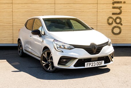 Renault Clio E-TECH ENGINEERED PHEV