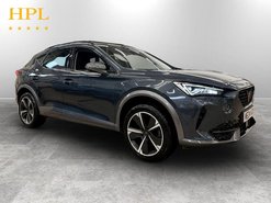 Cupra Formentor 1.5 TSI V1 SUV 5dr Petrol DSG Euro 6 (s/s) (150 ps) 1 Owner - Sensors - Bl