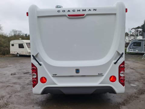 Coachman VIP 560 4
