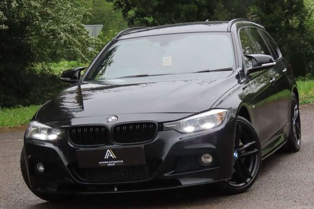 BMW 3 Series 3.0 335d M Sport Touring Auto xDrive Euro 6 (s/s) 5dr 1