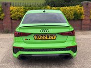 Audi RS3 2.5 RS 3 Vorsprung TFSI Quattro Semi-Auto 4WD 4dr 20
