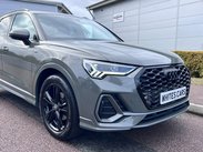 Audi Q3 1.5 TFSI CoD 35 S line S Tronic Euro 6 (s/s) 5dr 55