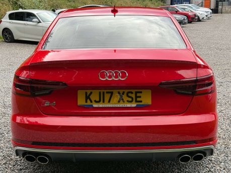 Audi S4 3.0 S4 TFSI Quattro Auto 4WD 4dr 7