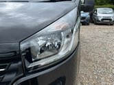 Renault Trafic Crew Cab SWB L1H1 Sport SL27 Air Con Alloys Nav Se 22