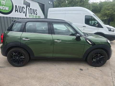 Mini Countryman COOPER SD 4