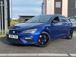 SEAT Leon 2.0 TSI Cupra 300 Hatchback 5dr Petrol Manual Euro 6 (s/s) (300 ps) 5