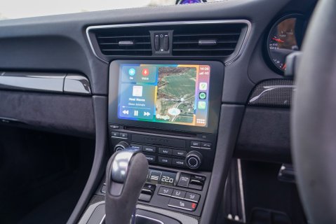 Porsche 911 CARRERA GTS PDK 13