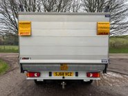 Citroen Relay 35 Heavy 160 ps L3 Dropside with Tail Lift - Air Con 10