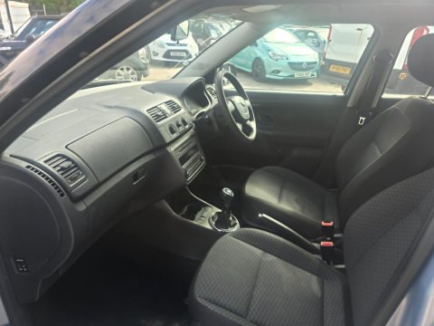 Skoda Fabia SE TSI 7