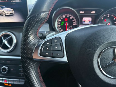 Mercedes-Benz CLA Class 2.1 CLA 220 D AMG Line Auto 4dr 20