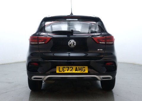 MG ZS 1.0 ZS Excite T GDi Auto 5dr 11