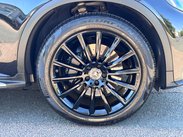 Mercedes-Benz GLC 2.0 GLC250 AMG Night Edition G-Tronic+ 4MATIC Euro 6 (s/s) 5dr 56