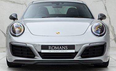Porsche 911 (991.2) Carrera T 4