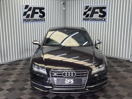 Audi S7 4.0 TFSI V8 Sportback 5dr Petrol S Tronic quattro Euro 5 (s/s) (420 ps) 46