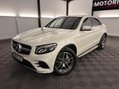 Mercedes-Benz GLC 2.1 GLC220d AMG Line (Premium) Coupe 5dr Diesel G-Tronic+ 4MATIC Euro 6 (s/ 1