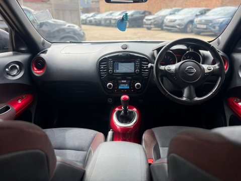 Nissan Juke 1.2 DIG-T Envy SUV 5dr Petrol Manual Euro 6 15