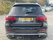 Mercedes-Benz GLC 2.0 GLC 300 AMG Line Premium D 4Matic Auto 4WD 5dr 5