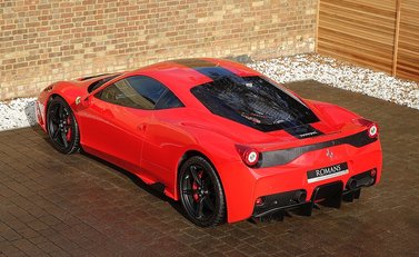 Ferrari 458 Speciale 9