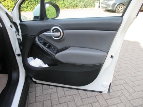 Fiat 500X 1.6 E-Torq Pop Star Euro 6 5dr 31