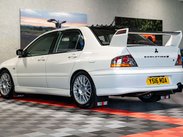 Mitsubishi Lancer 2.0 EVO VII RSII Saloon 4dr Petrol Manual (276 bhp) 5