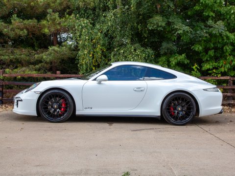 Porsche 911 CARRERA GTS PDK 8