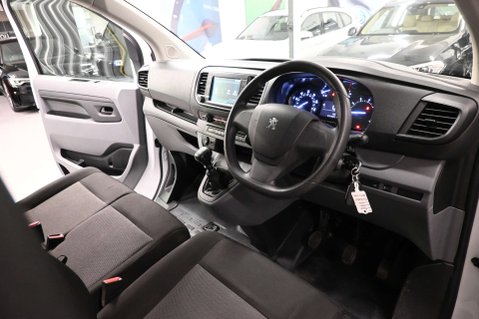 Peugeot Expert 1.5 Expert Professional Premium L1 Blue HDi 33