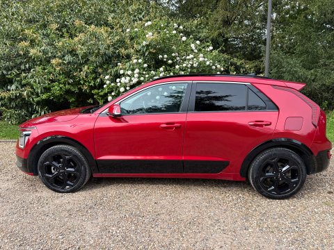 Kia Niro 1.6 Niro 3 HEV Semi-Auto 5dr 3
