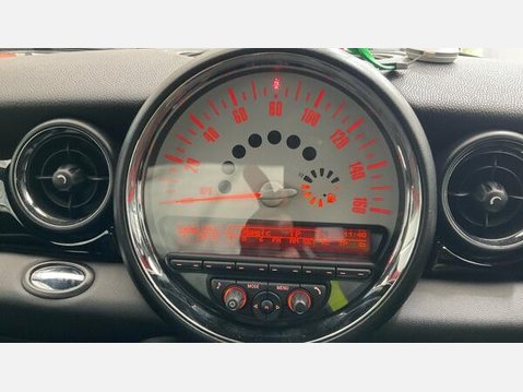 Mini Coupe 1.6 Cooper S Euro 5 (s/s) 2dr 8