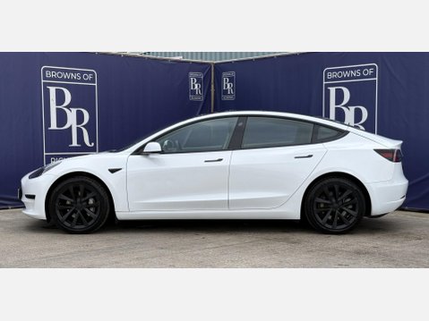 Tesla Model 3 Saloon 4dr Electric Auto RWD (241 bhp) 7