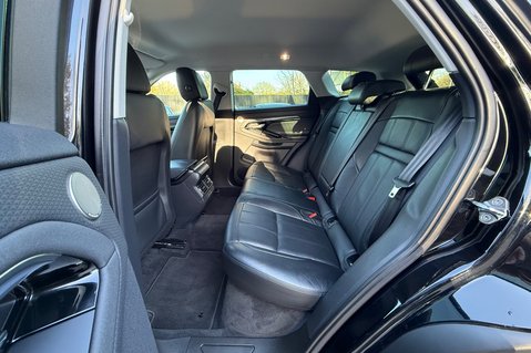Land Rover Range Rover Evoque S MHEV - MERIDIAN SOUND SYSTEM - CAMERA - APPLE CAR PLAY -FULL HISTORY 24