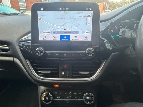 Ford Fiesta TITANIUM 15