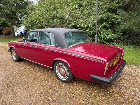 Rolls-Royce Silver Shadow 2 2