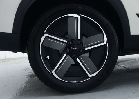 JAECOO 7 1.5T SHS 18.3kWh Luxury SUV 5dr Petrol Plug-in Hybrid Auto Euro 6 (s/s) (20 14