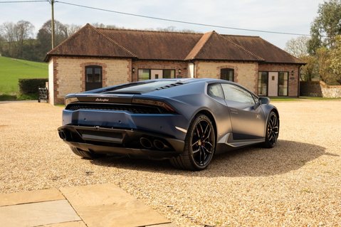 Lamborghini Huracan 5.2 V10 LP 610-4 Avio LDF 4WD Euro 6 (s/s) 2dr 22