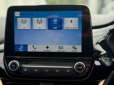 Ford Fiesta 1.0 Fiesta B&O Play Titanium T 5dr 13