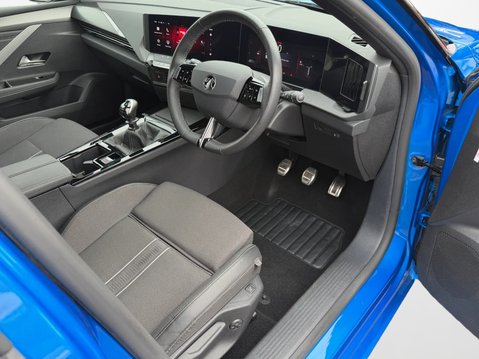 Vauxhall Astra 1.2 Turbo 130 GS 5dr 19