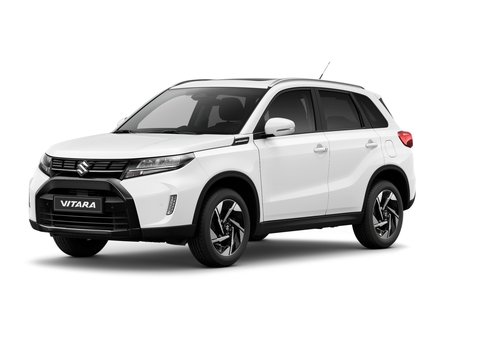 Vitara 1.4 Mild Hybrid Ultra 5dr Manual 8