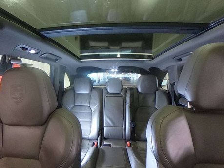 Porsche Cayenne 3.0 Cayenne D Platinum Edition V6 Tiptronic S A 4WD 5dr 3